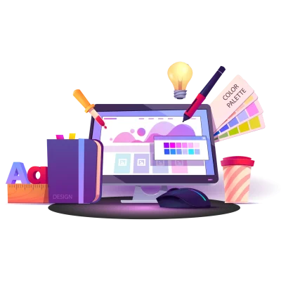 Adsket.com -Branding & Designing